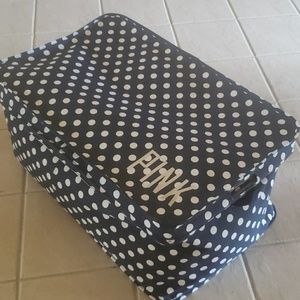 TRADED DO NOT BUY!  Trunk & P  Pillow ship label